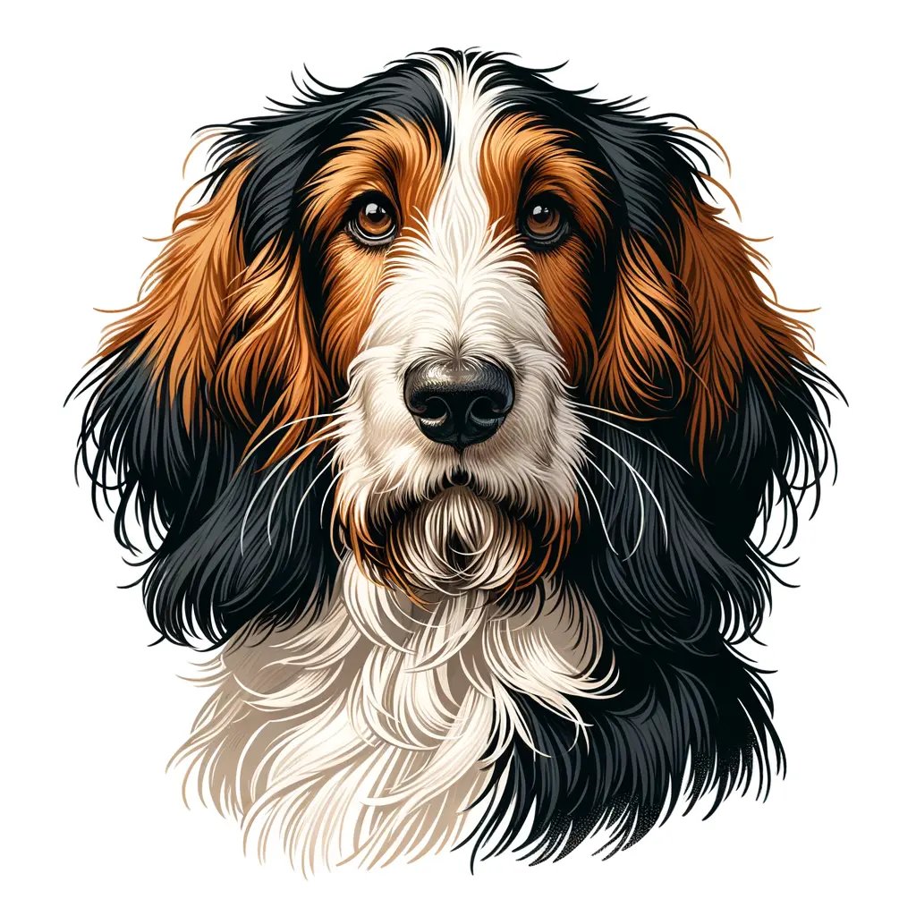 Grand Basset Griffon Vendéen