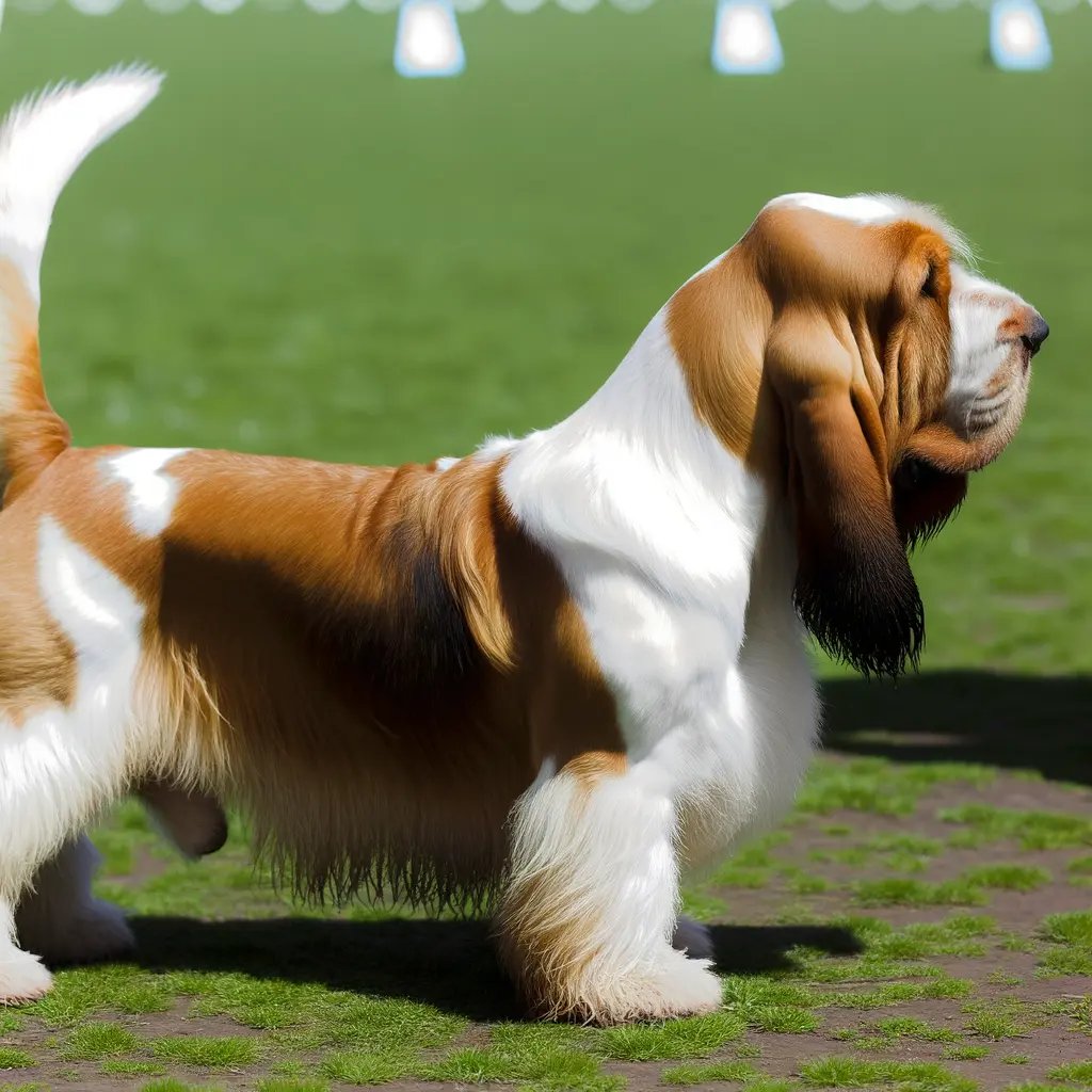 Grand Basset Griffon Vendéen