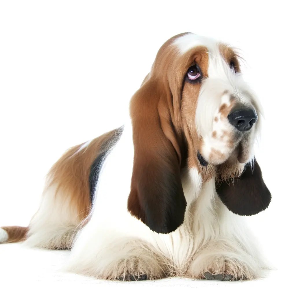 Grand Basset Griffon Vendéen