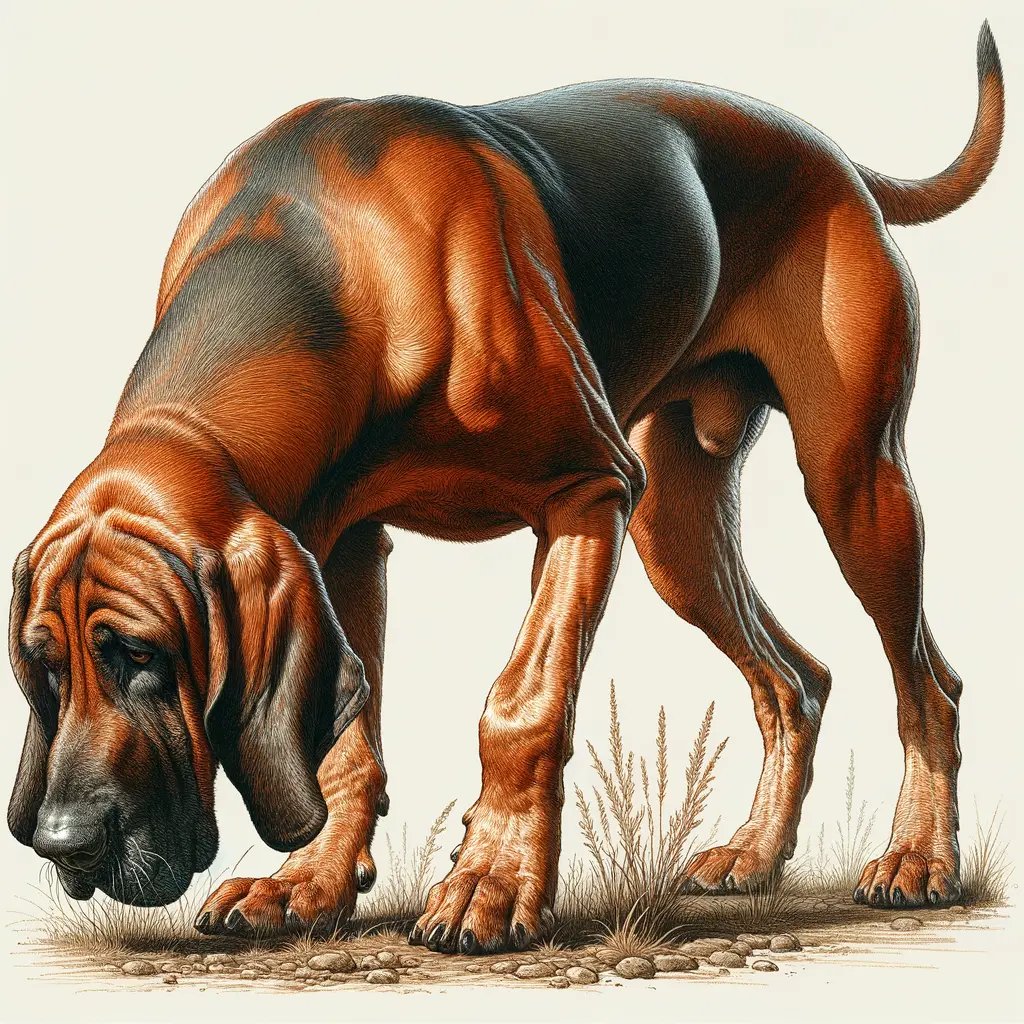 Hanoverian Scenthound