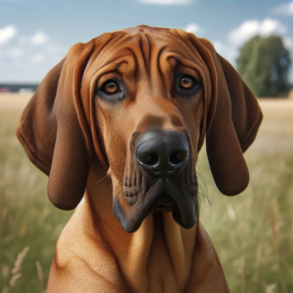 Hanoverian Scenthound