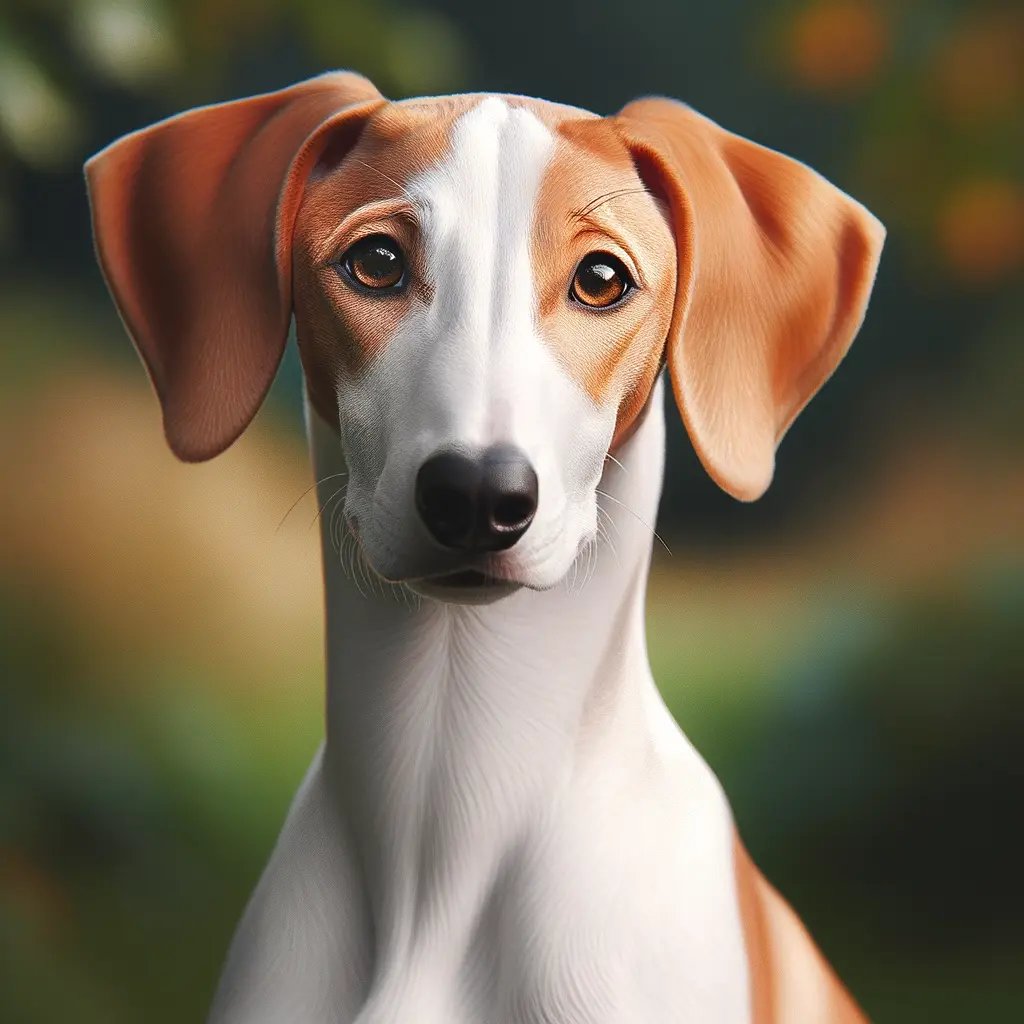 Ibizan Hound