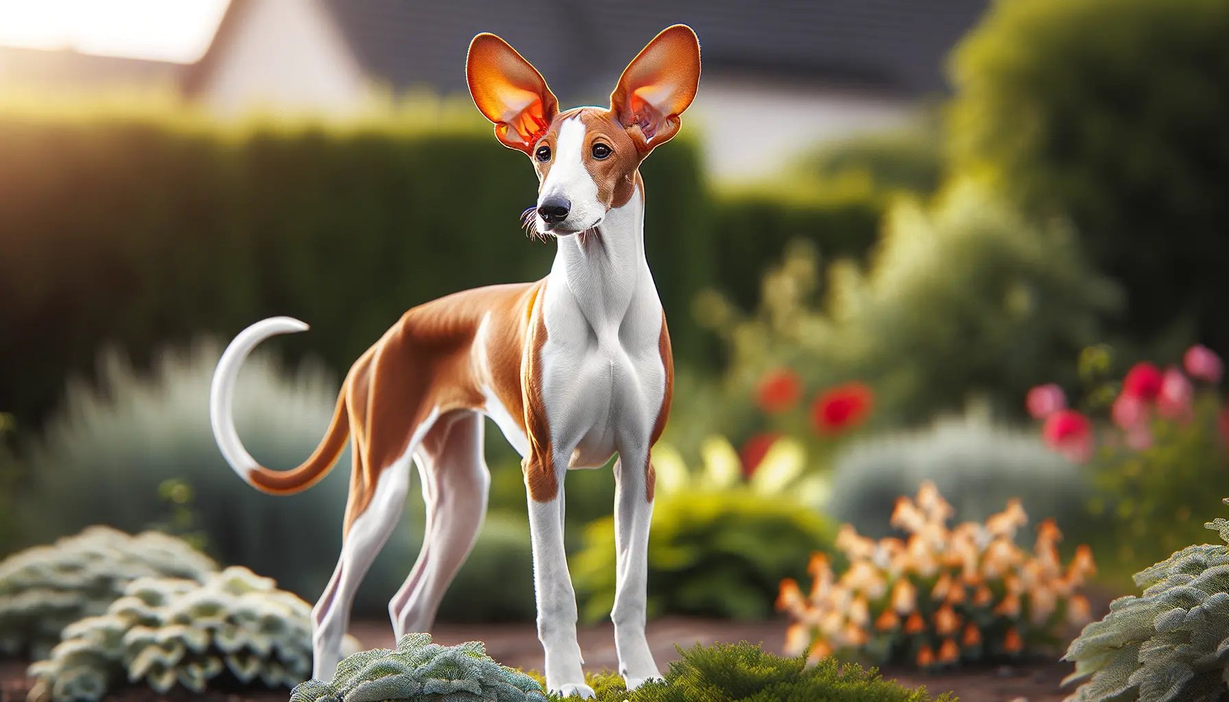Ibizan Hound