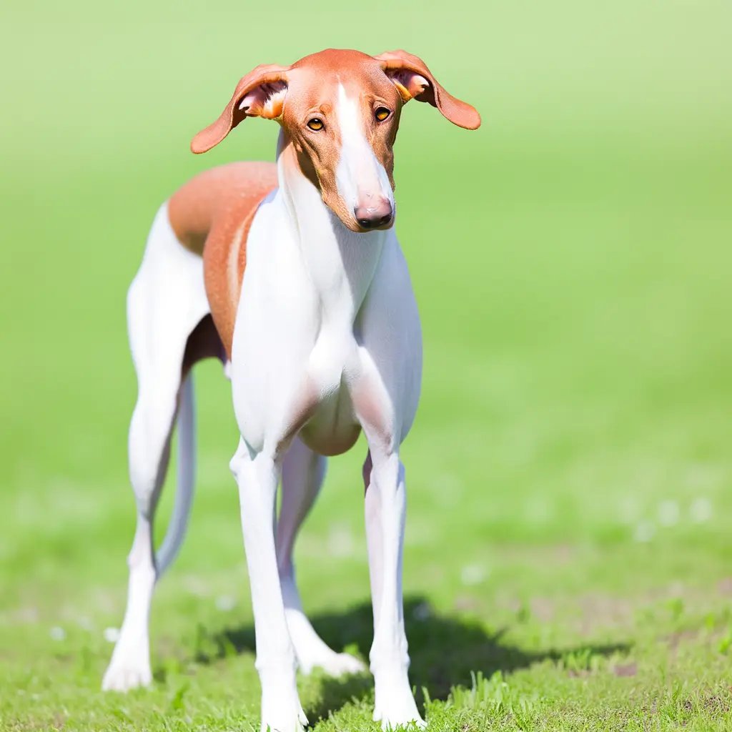 Ibizan Hound