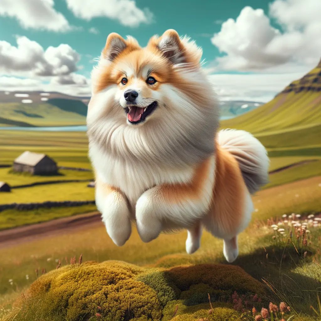 Icelandic Sheepdog
