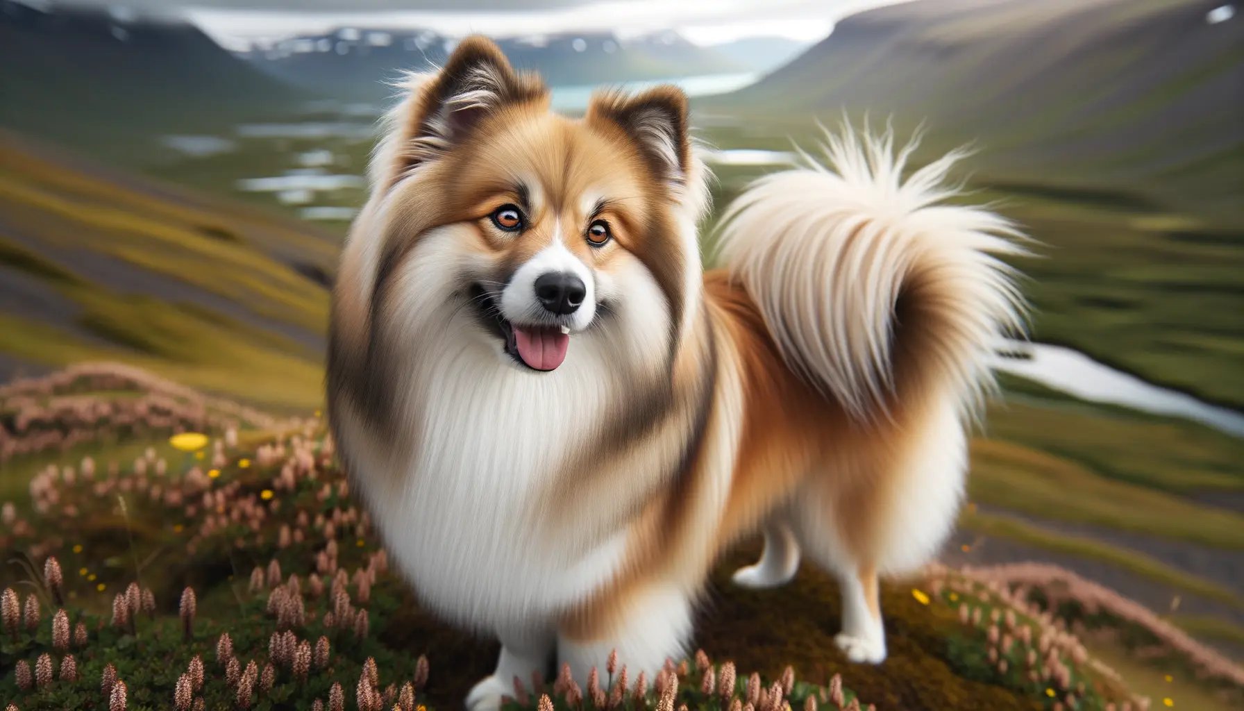 Icelandic Sheepdog