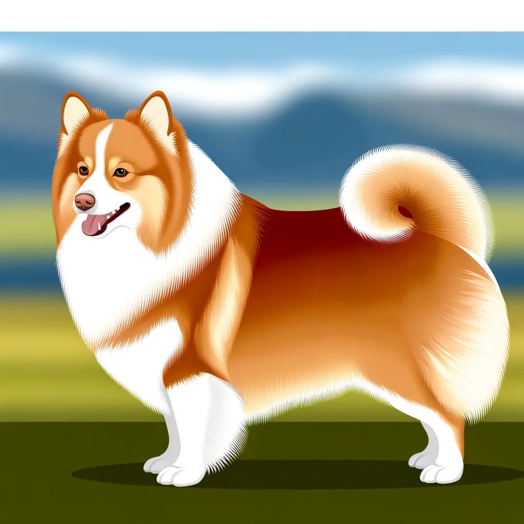 Icelandic Sheepdog