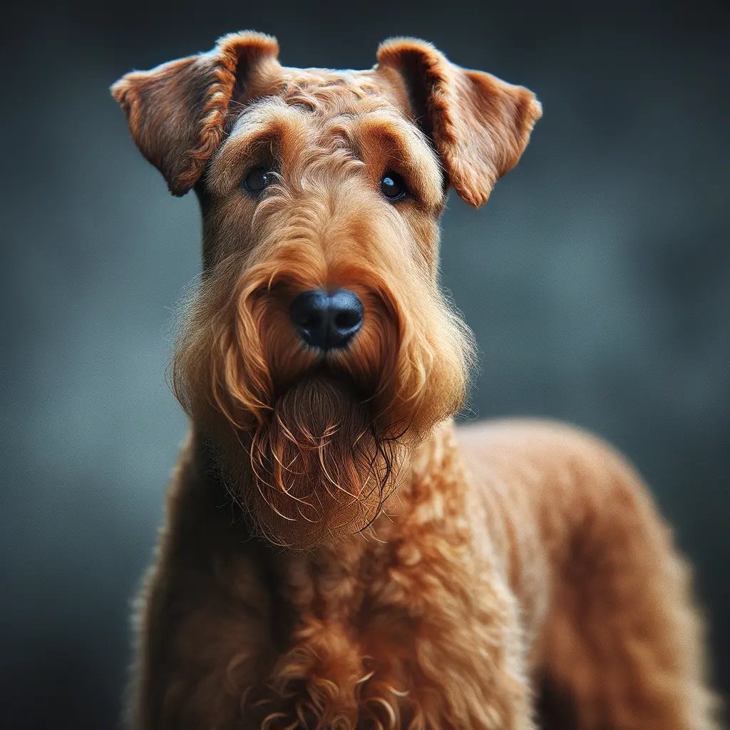 Irish Terrier