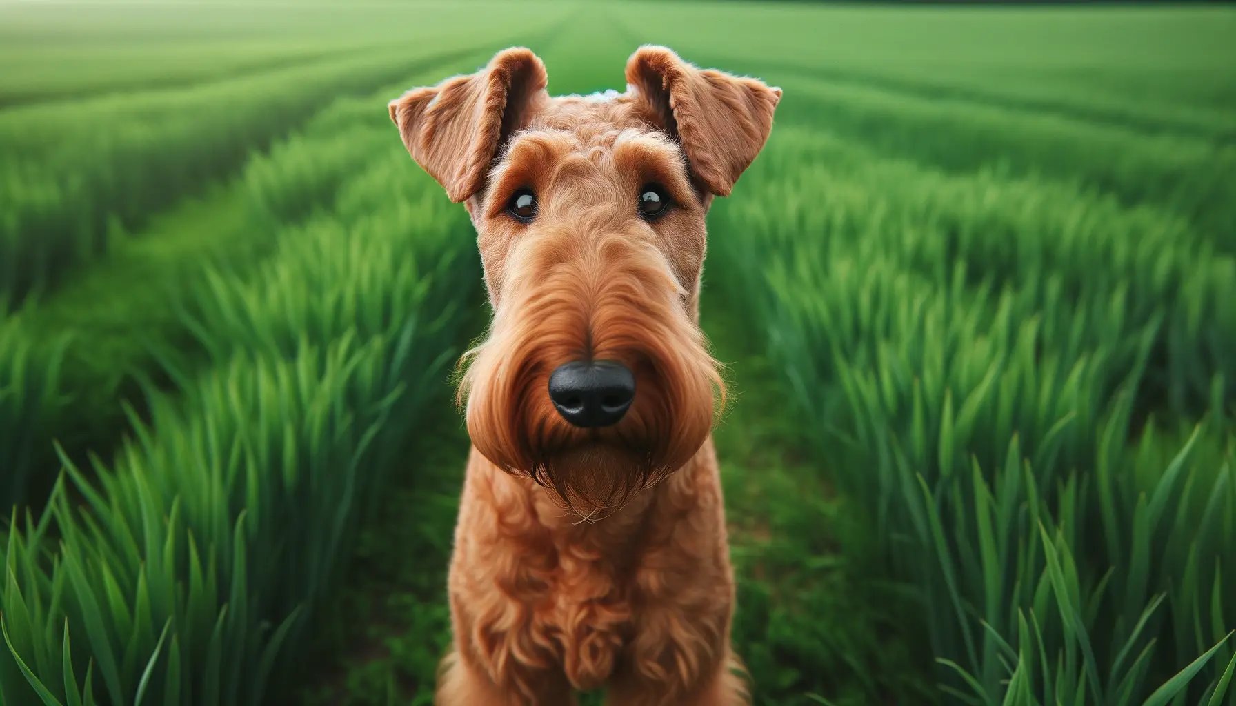 Irish Terrier