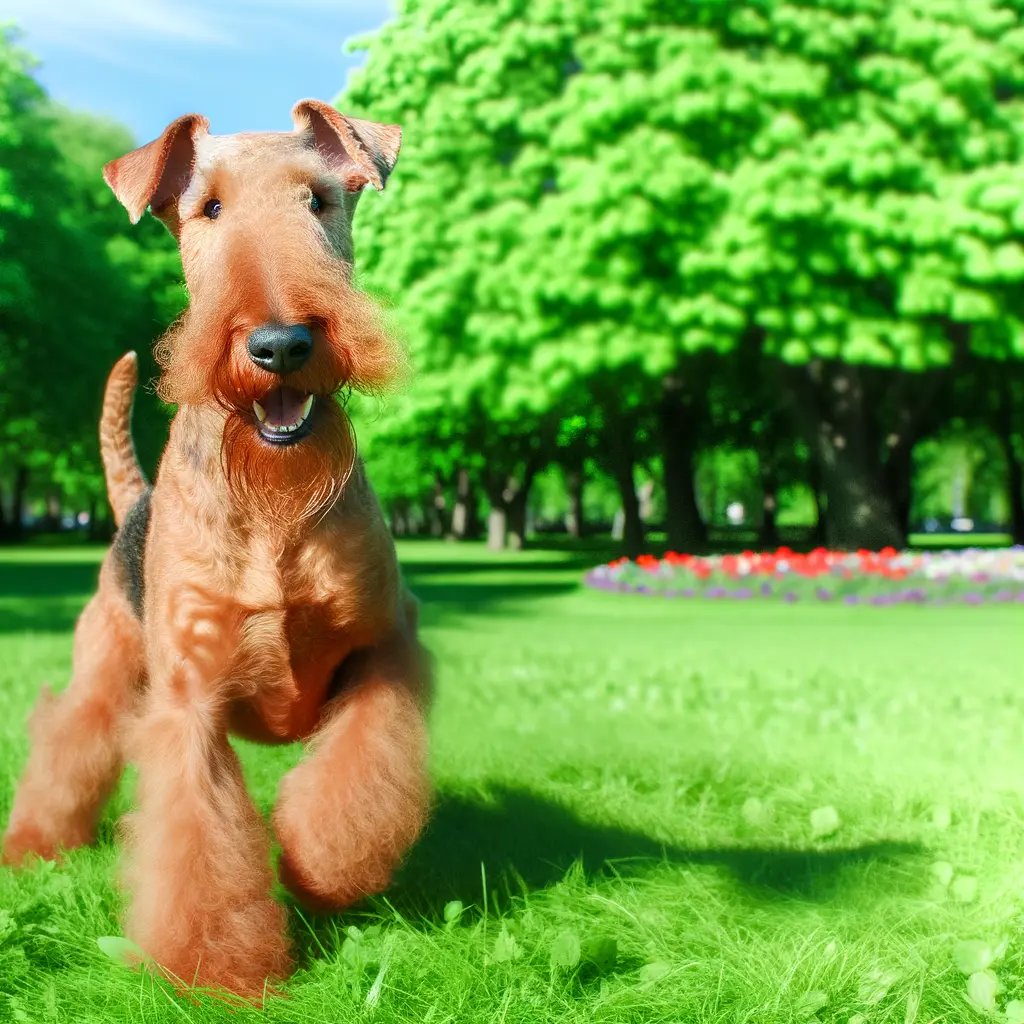 Irish Terrier
