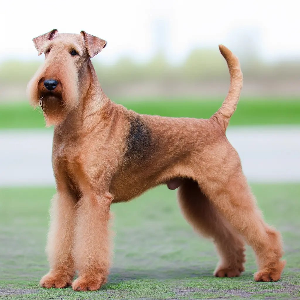 Irish Terrier