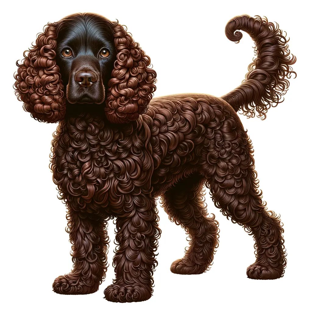 Irish Water Spaniel