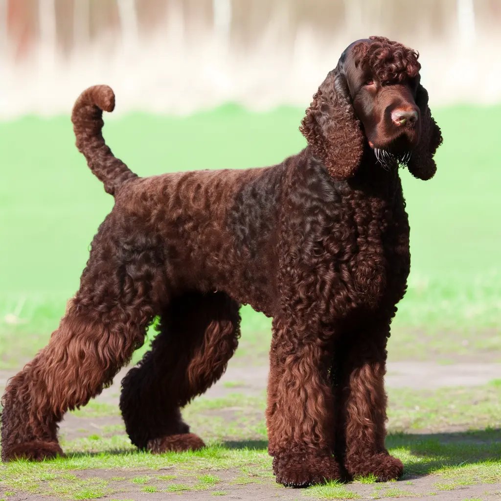 Irish Water Spaniel