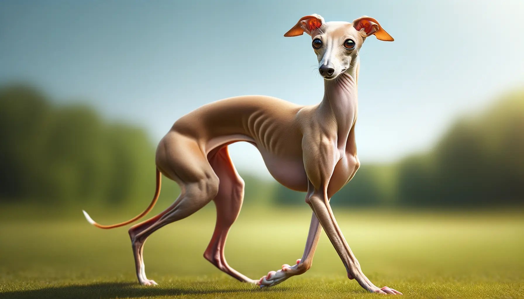 Italian Greyhound