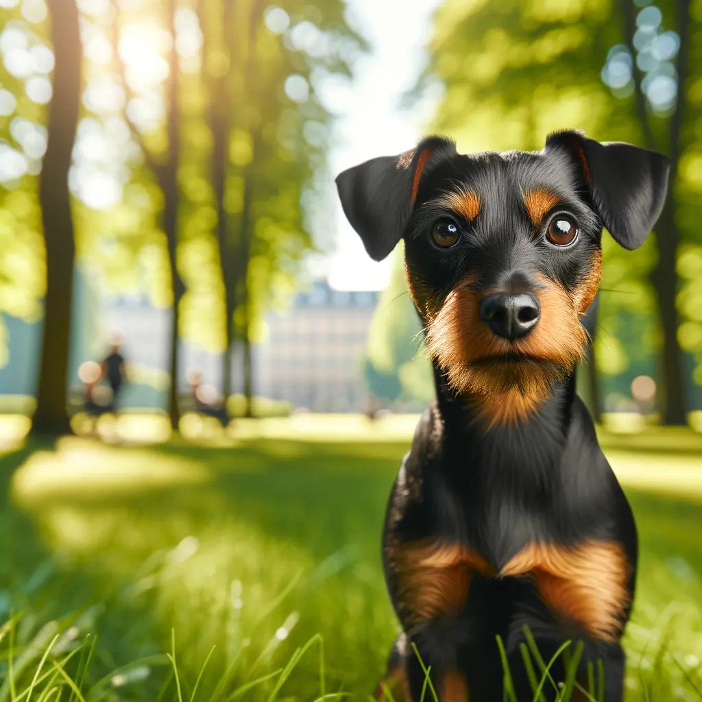 Jagdterrier
