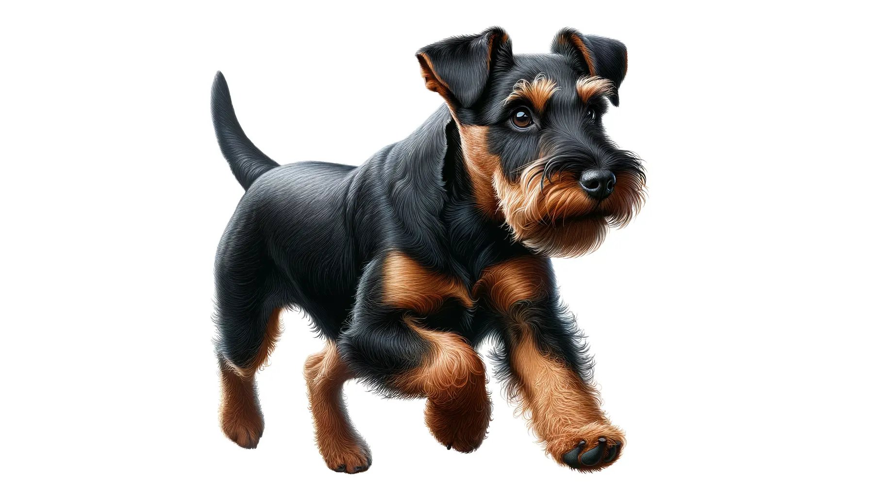 Jagdterrier
