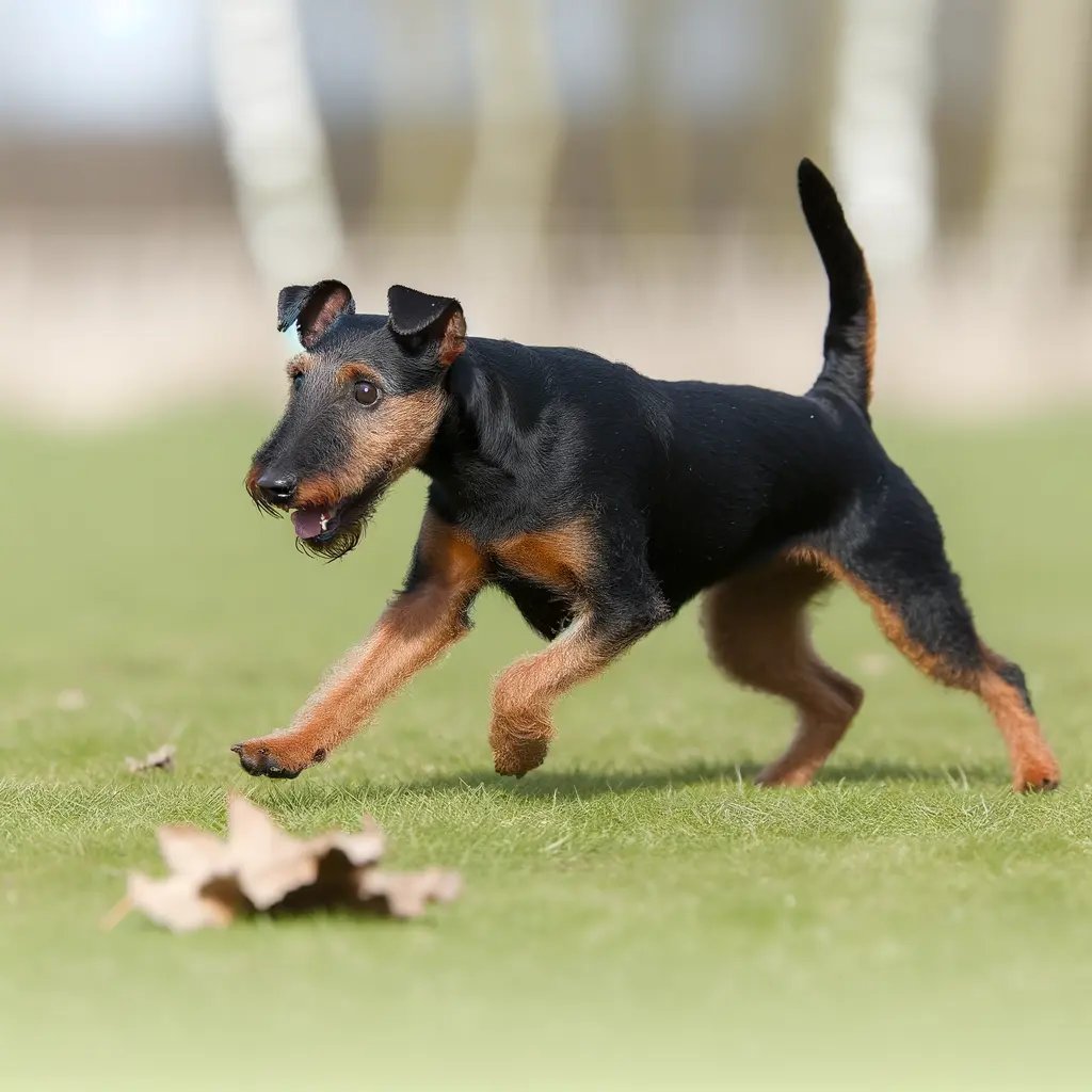 Jagdterrier