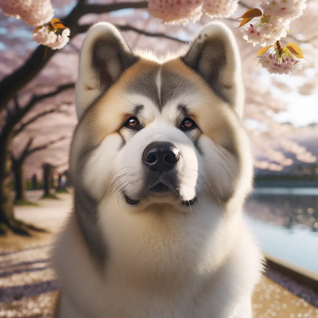 Japanese Akitainu
