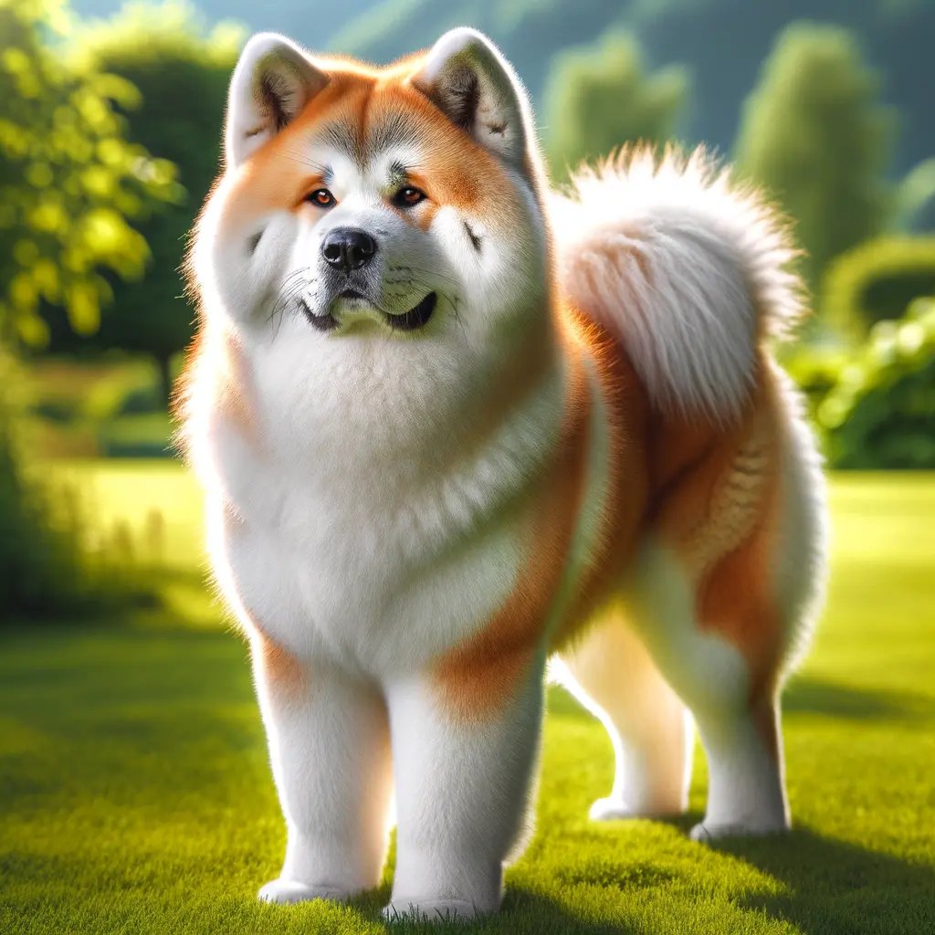 Japanese Akitainu