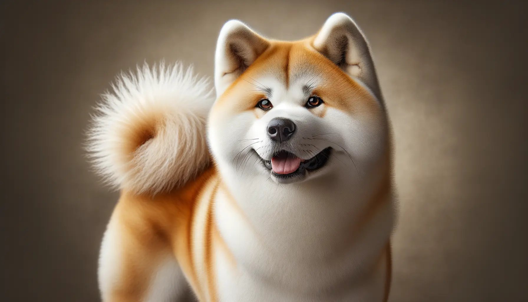 Japanese Akitainu