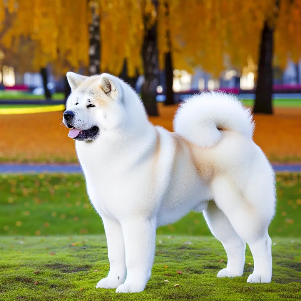Japanese Akitainu