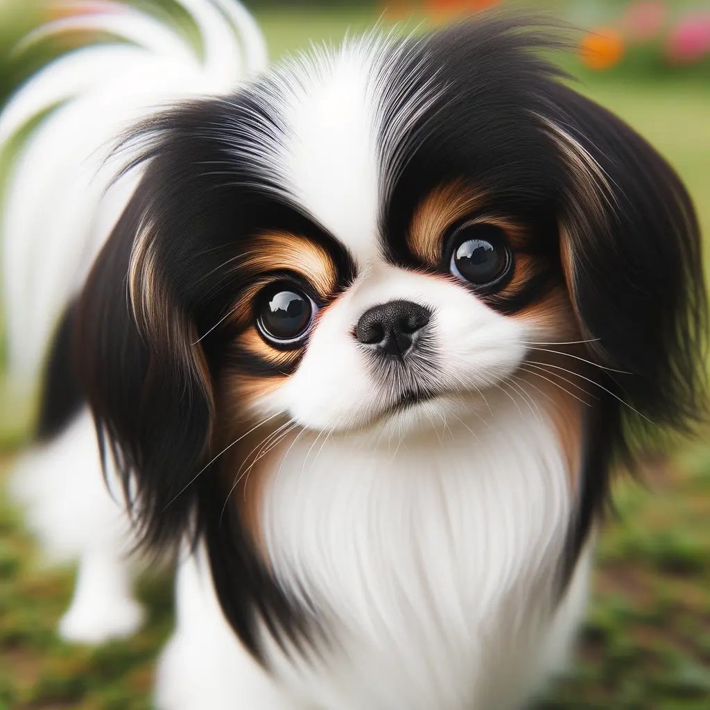 Japanese Chin