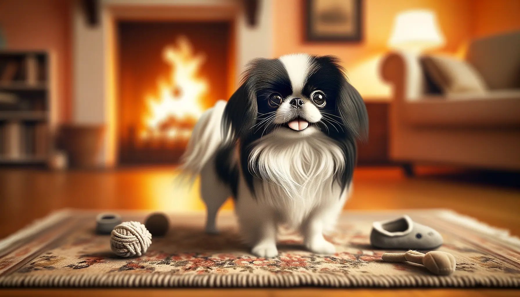 Japanese Chin