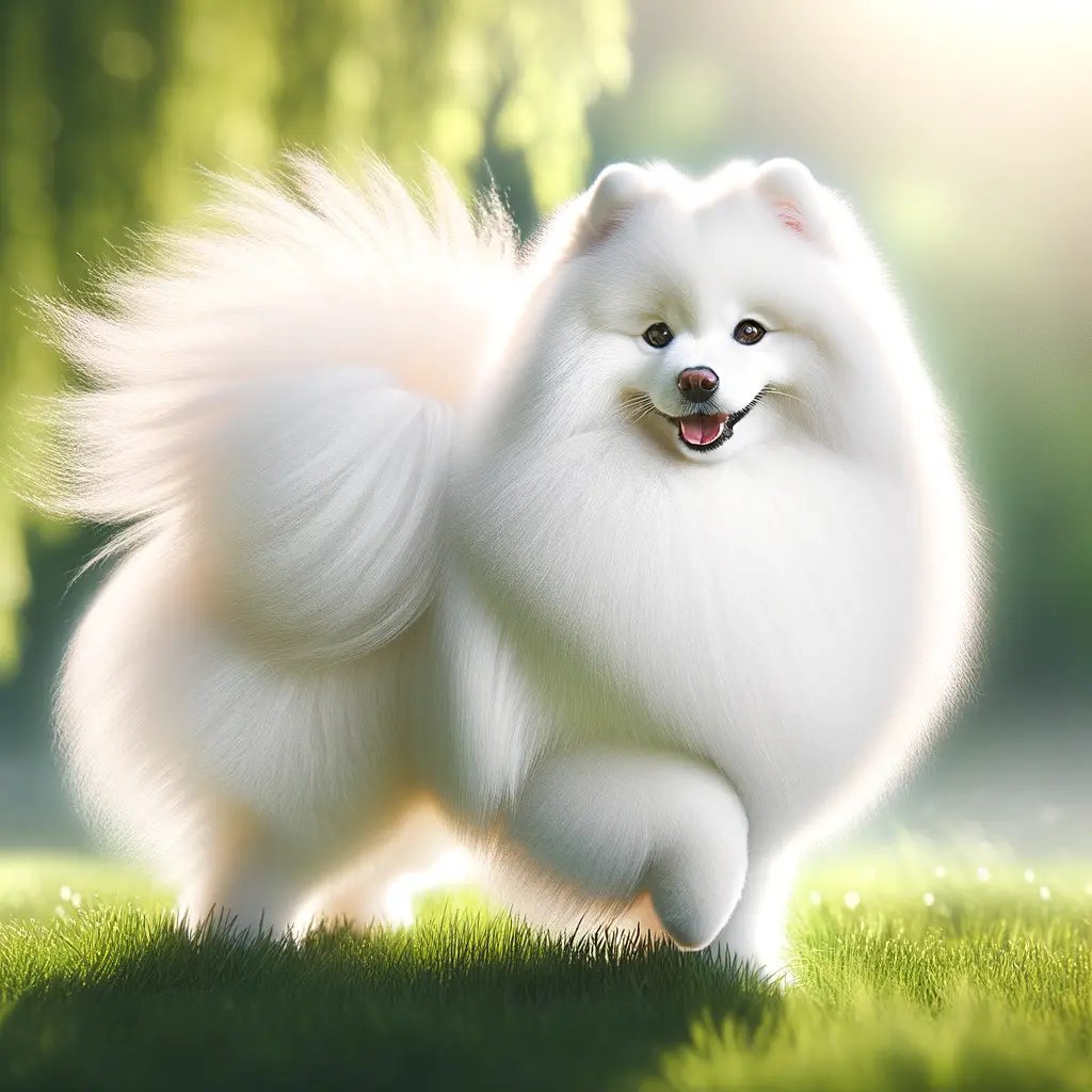 Japanese Spitz