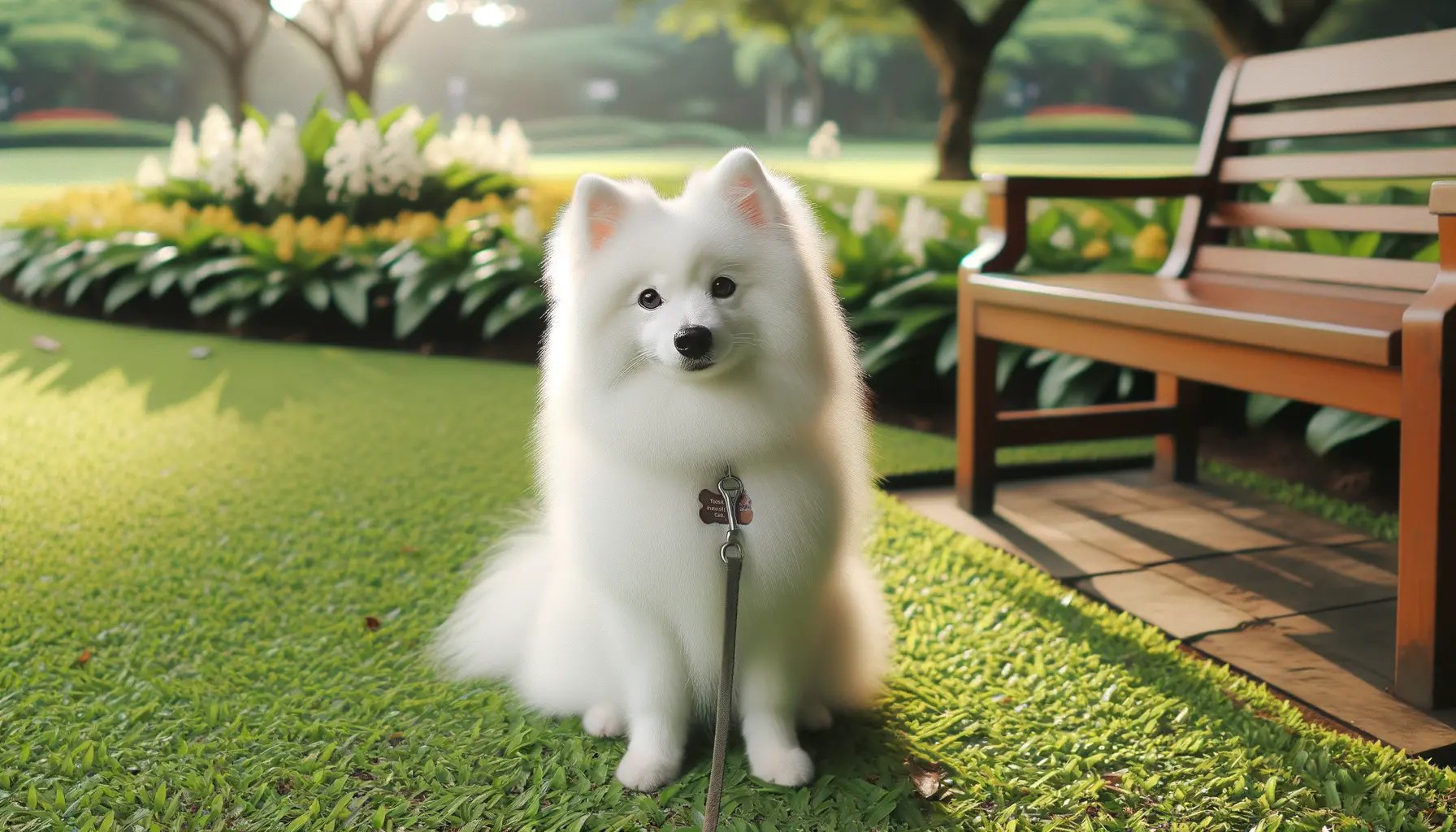 Japanese Spitz