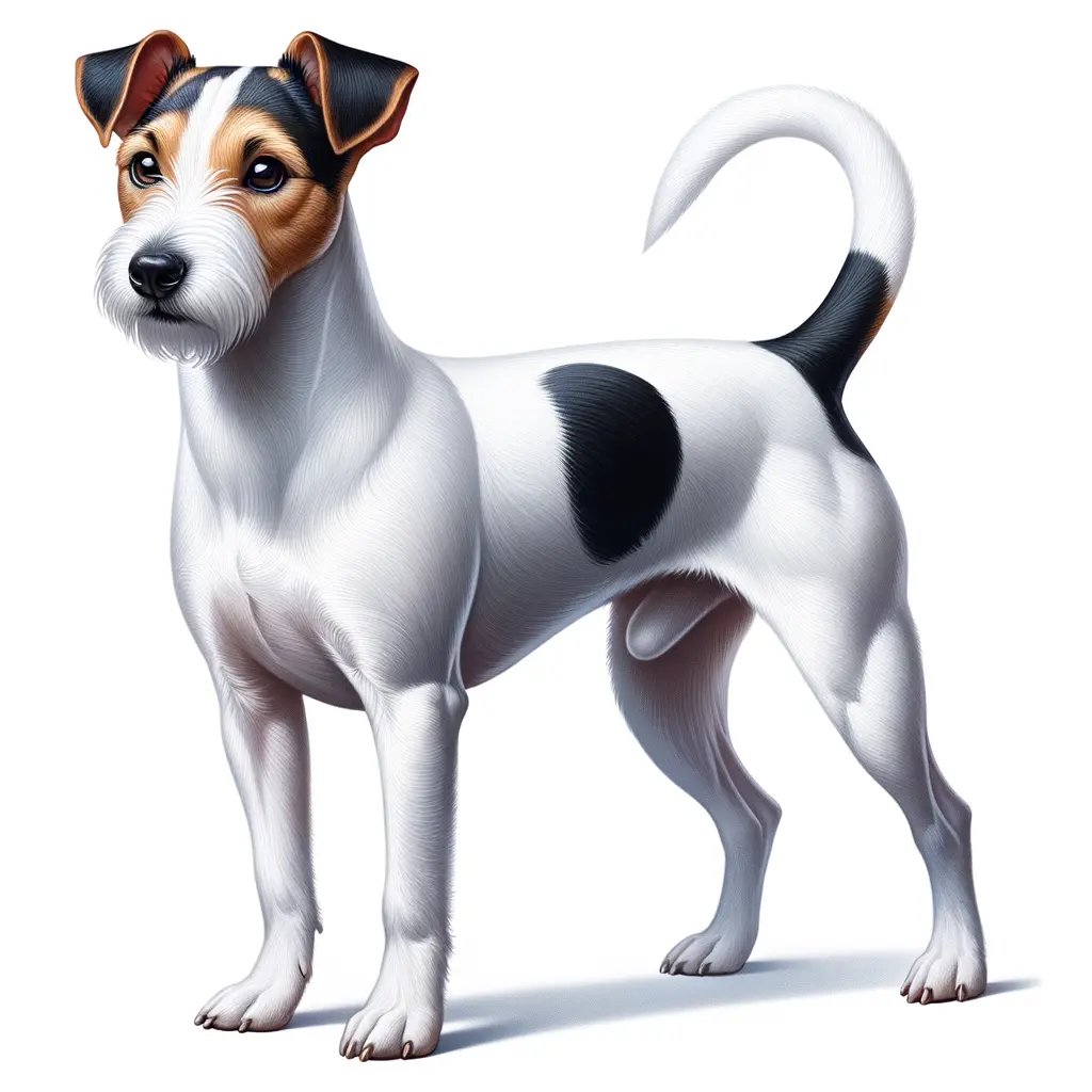 Japanese Terrier
