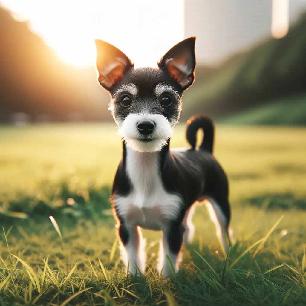 Japanese Terrier