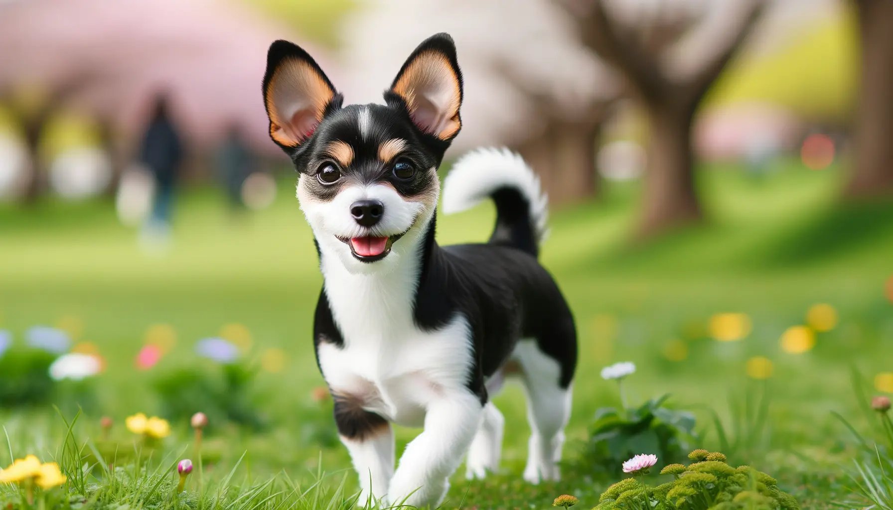 Japanese Terrier