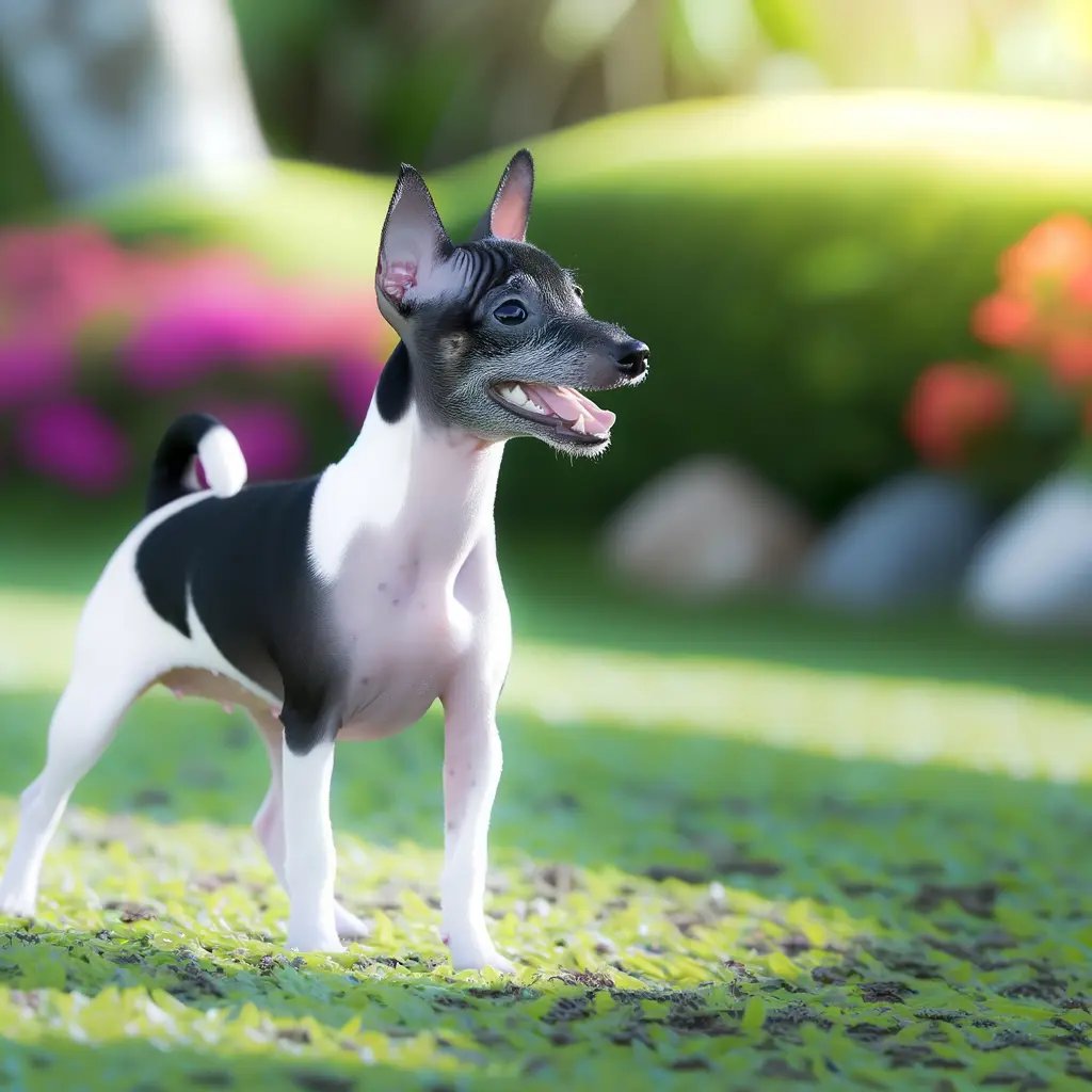 Japanese Terrier