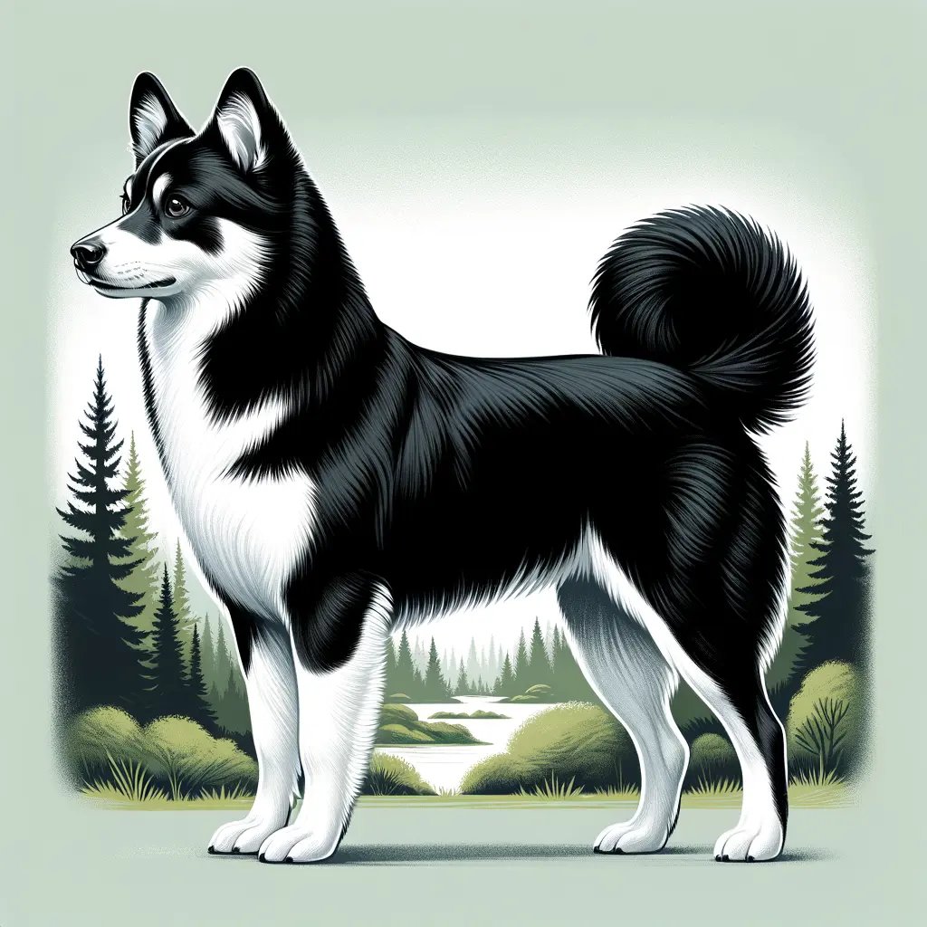 Karelian Bear Dog