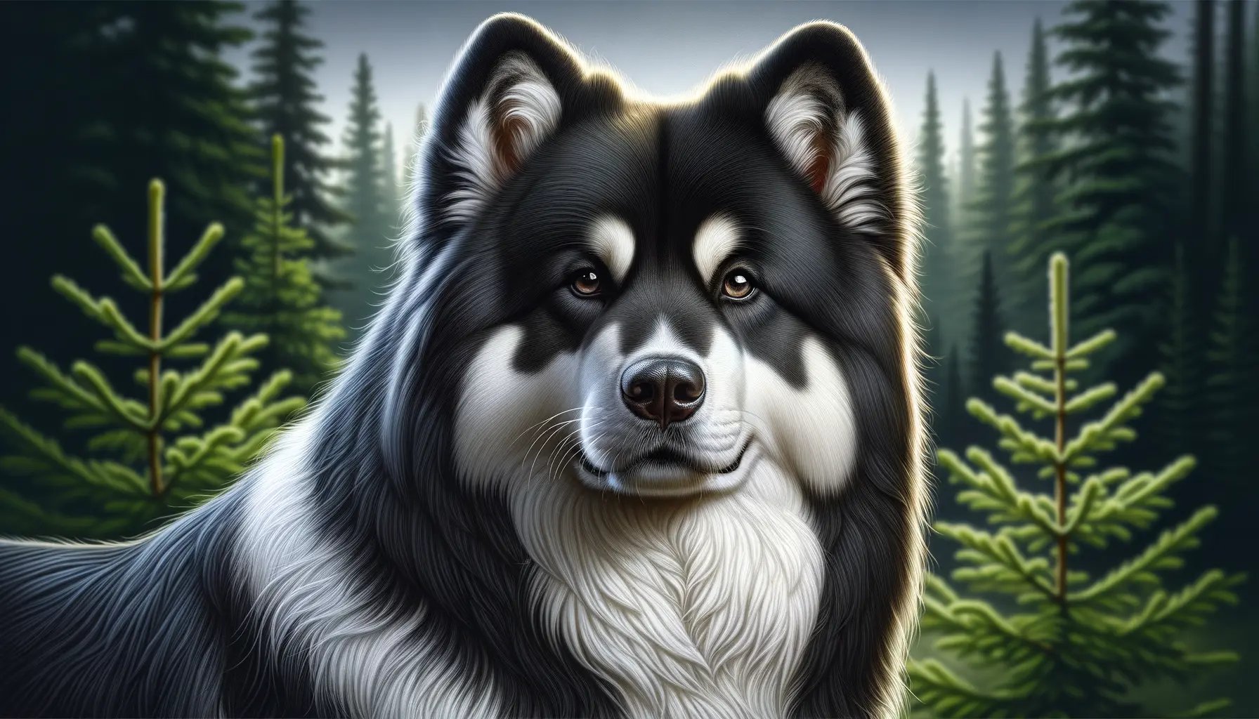 Karelian Bear Dog
