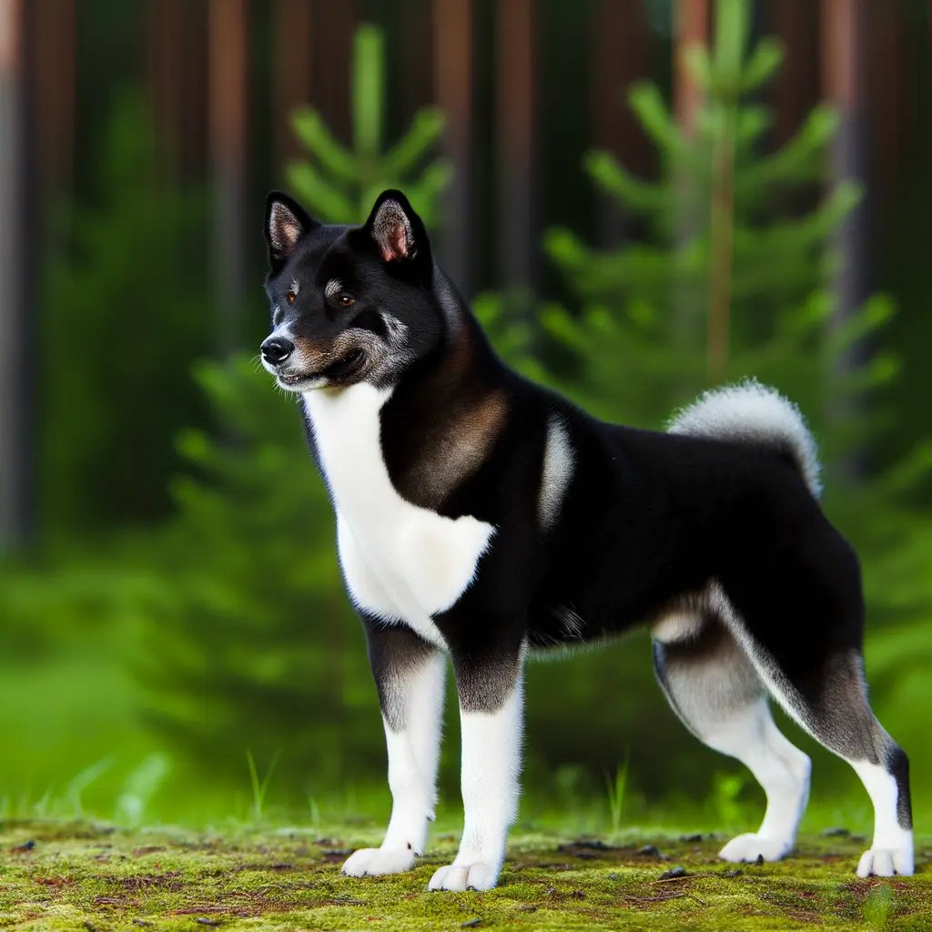 Karelian Bear Dog