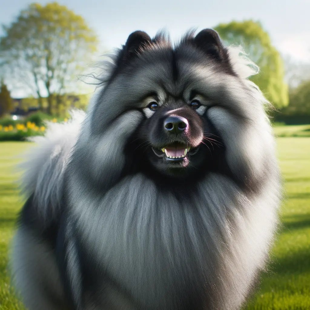 Keeshond