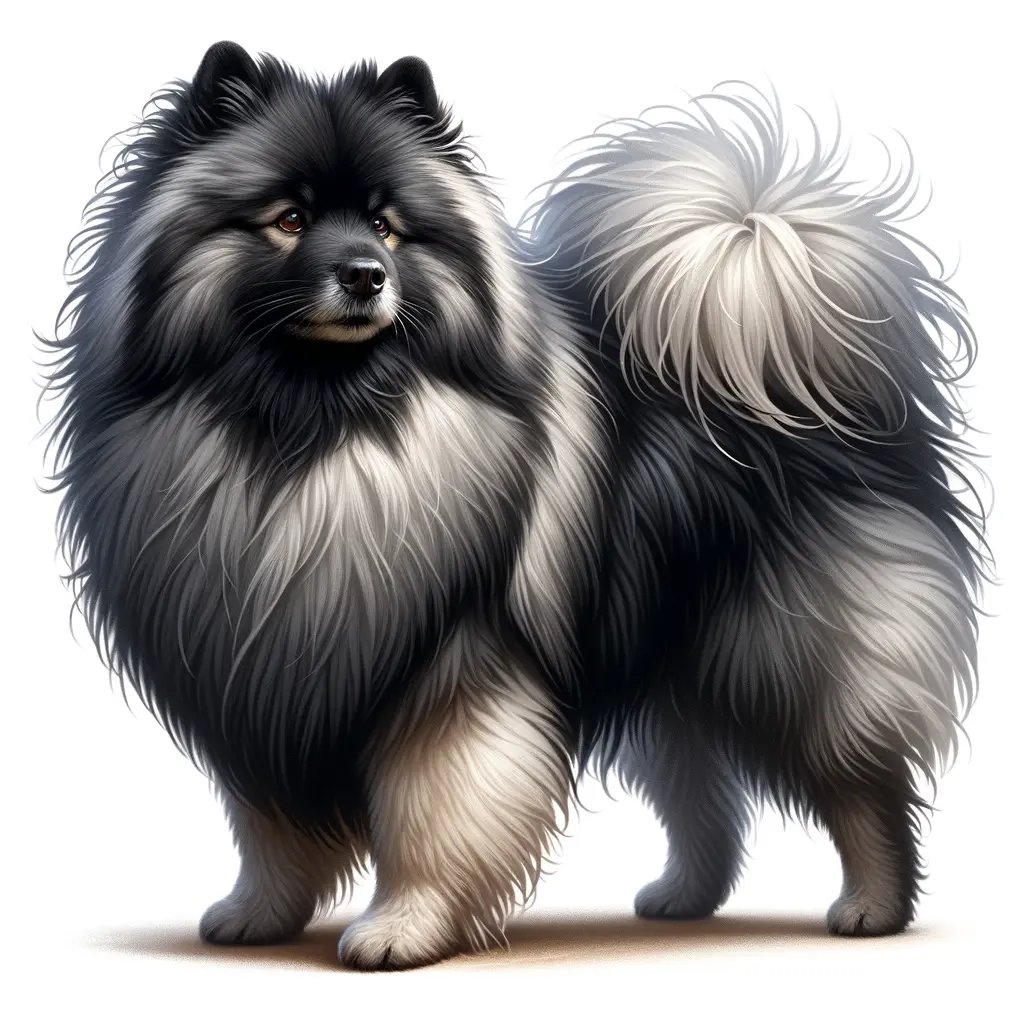 Keeshond