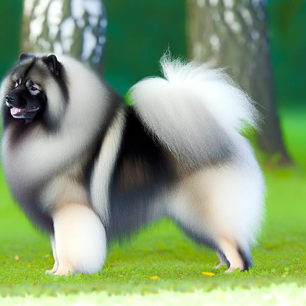 Keeshond