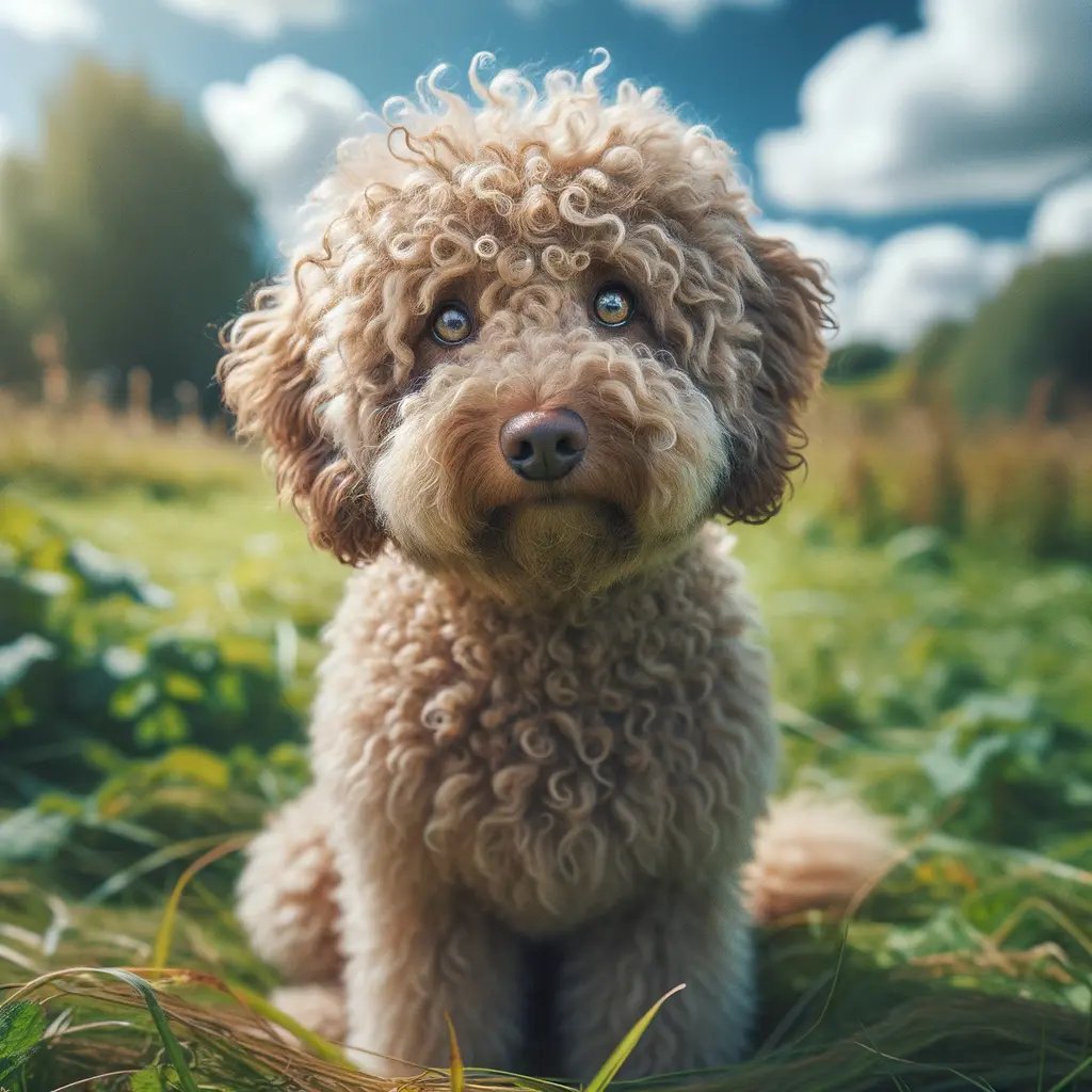 Lagotto Romagnolo