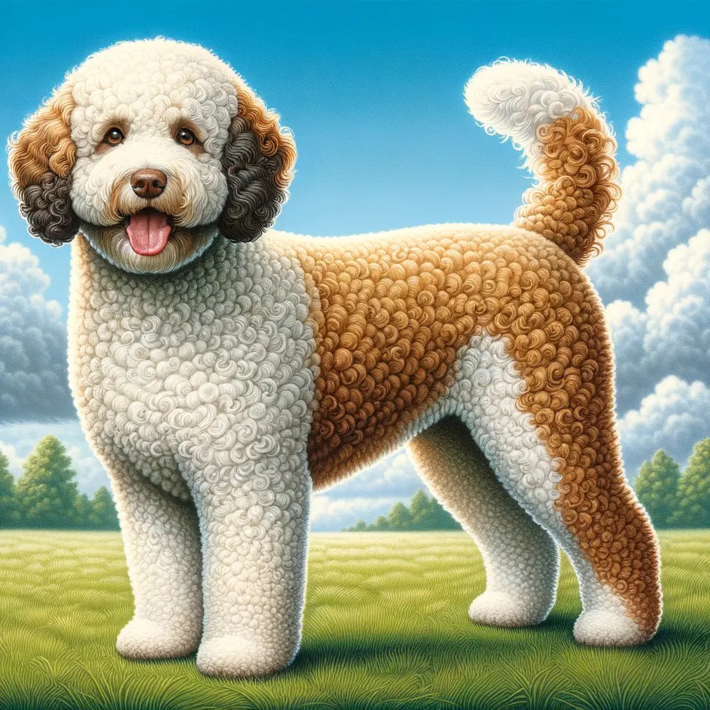 Lagotto Romagnolo