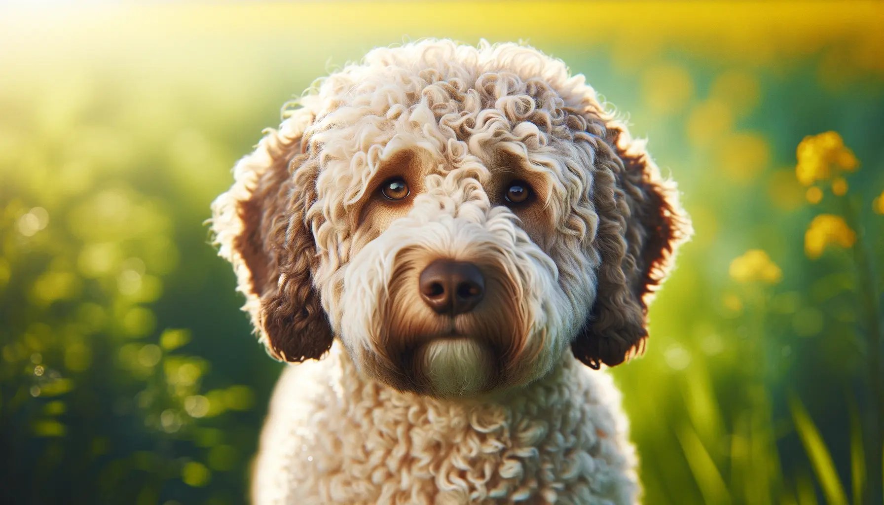 Lagotto Romagnolo