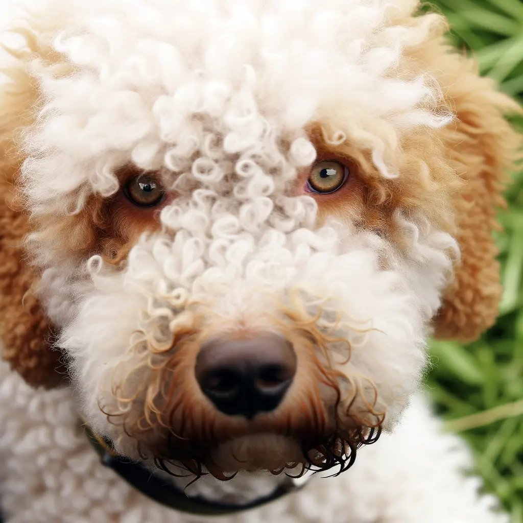 Lagotto Romagnolo