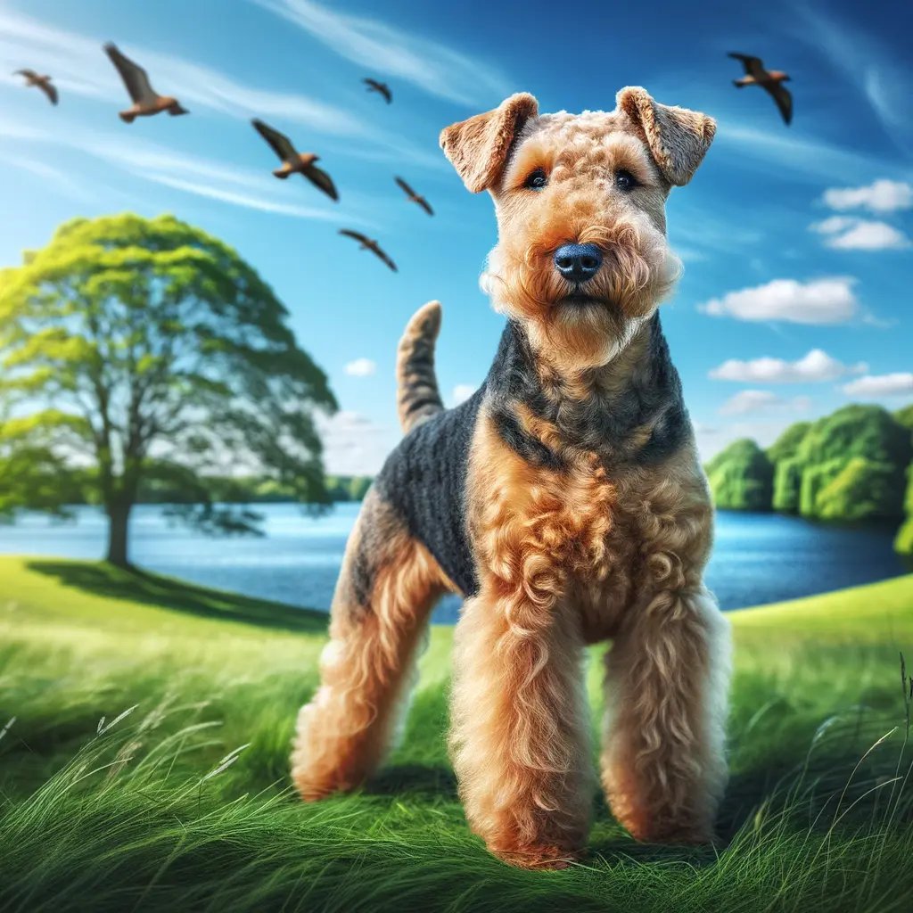 Lakeland Terrier