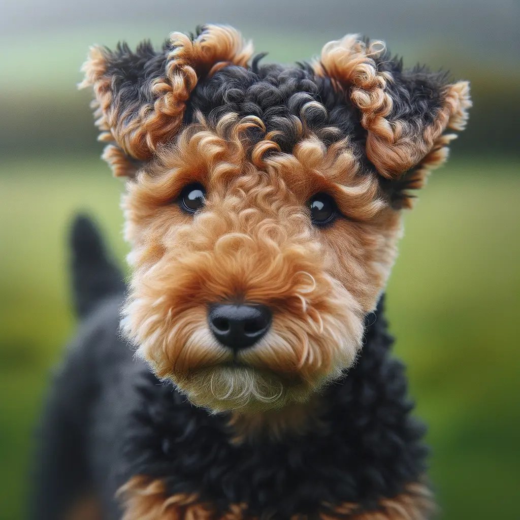 Lakeland Terrier