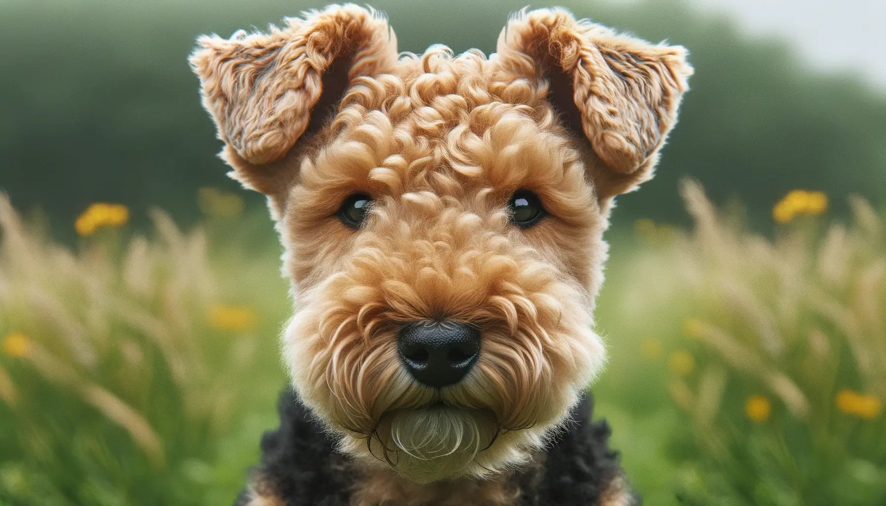 Lakeland Terrier