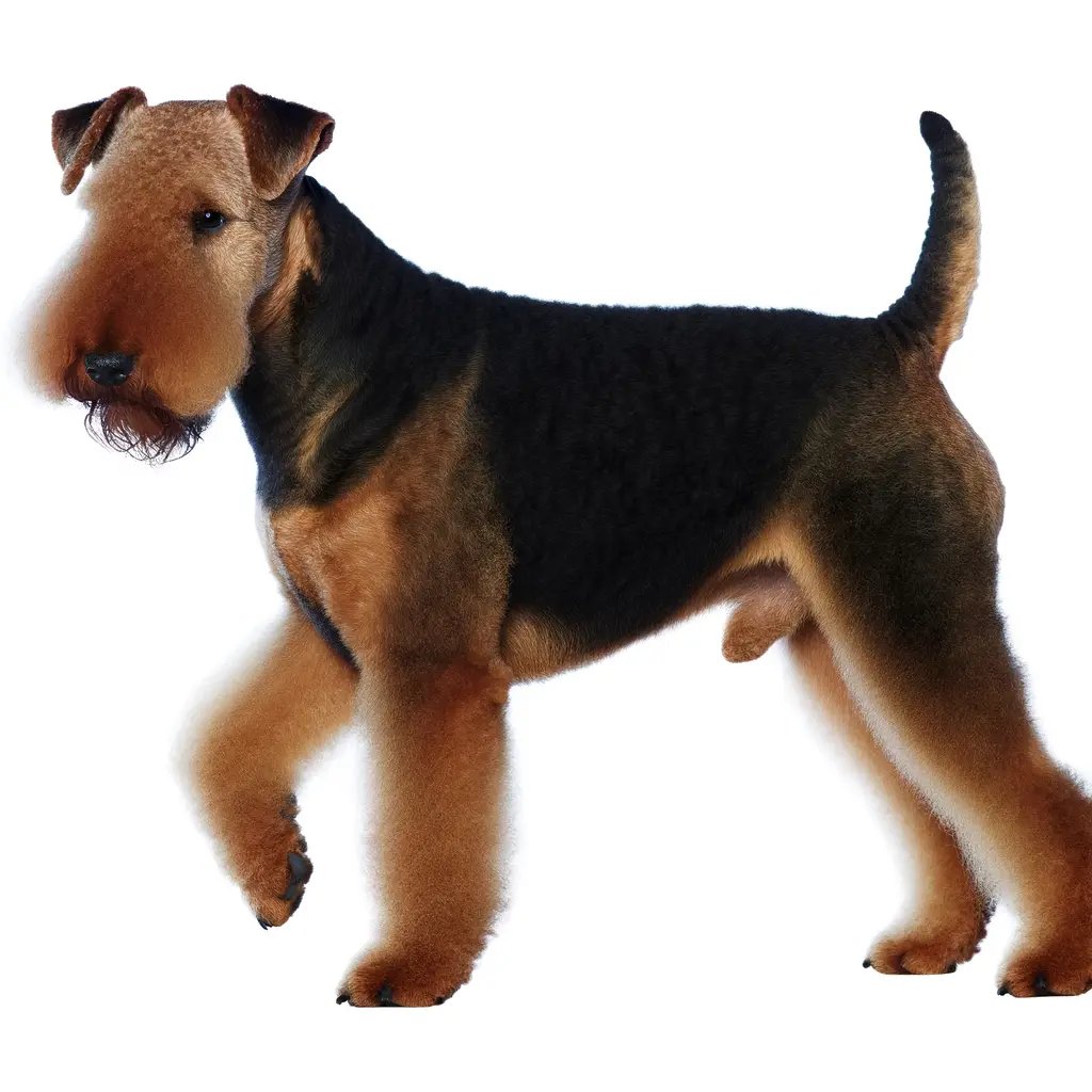 Lakeland Terrier