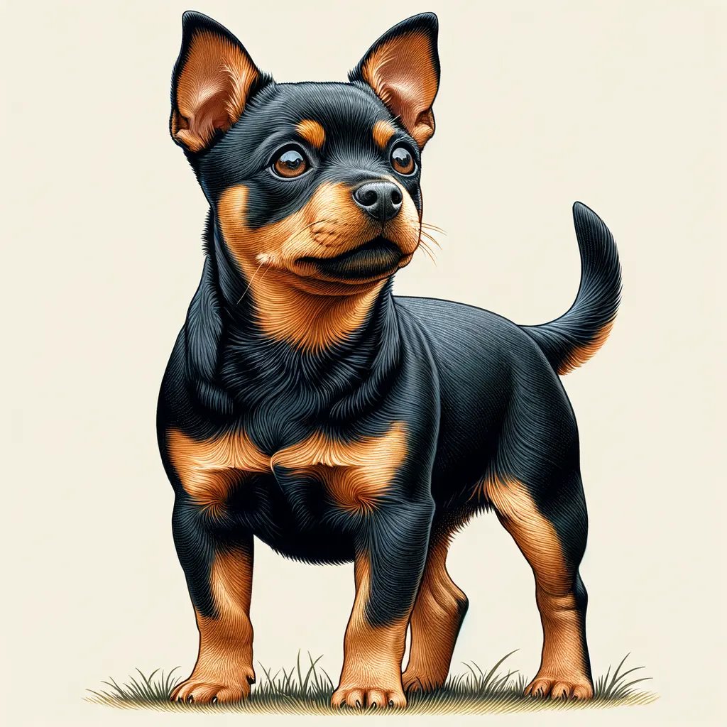 Lancashire Heeler