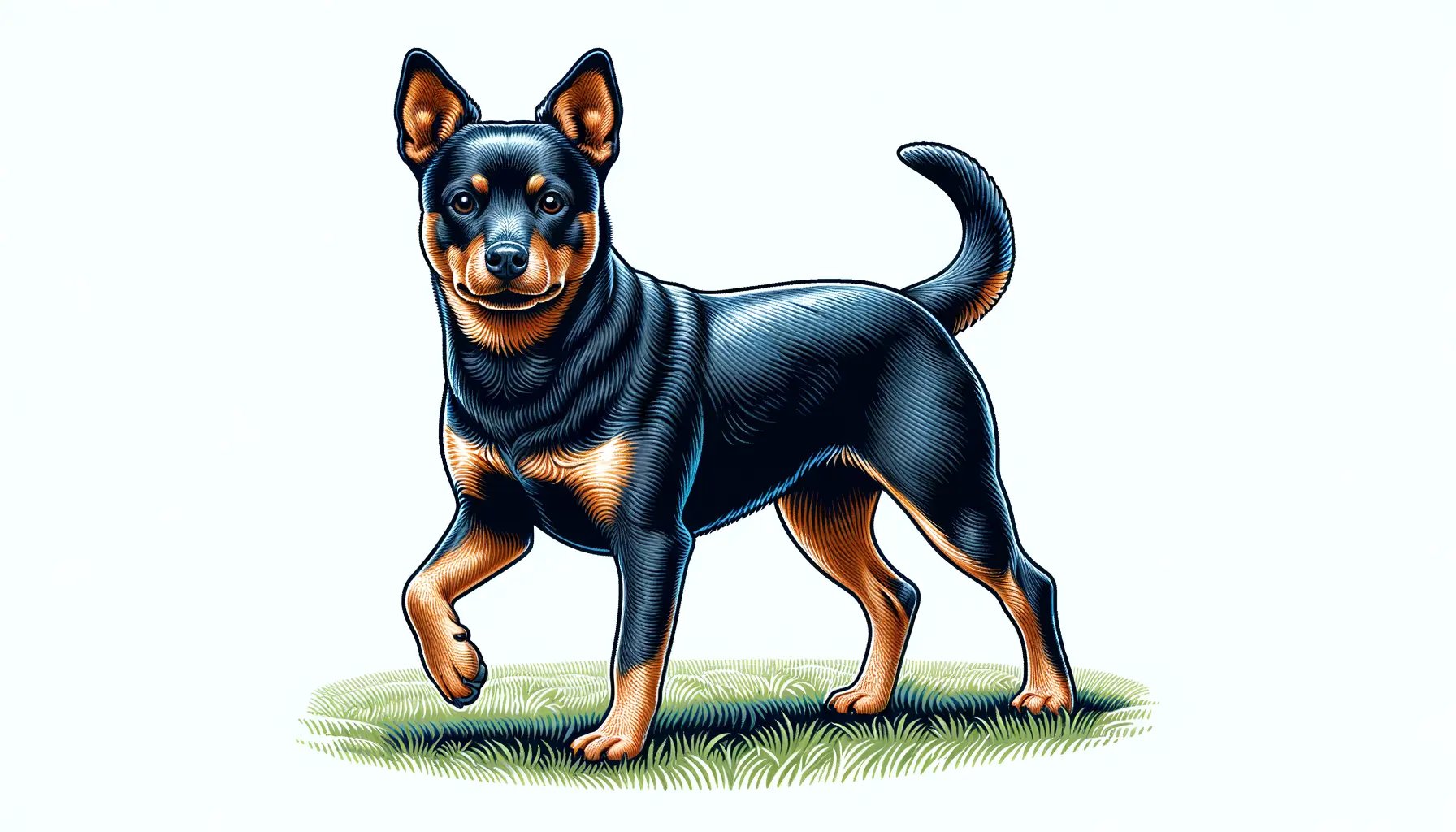Lancashire Heeler