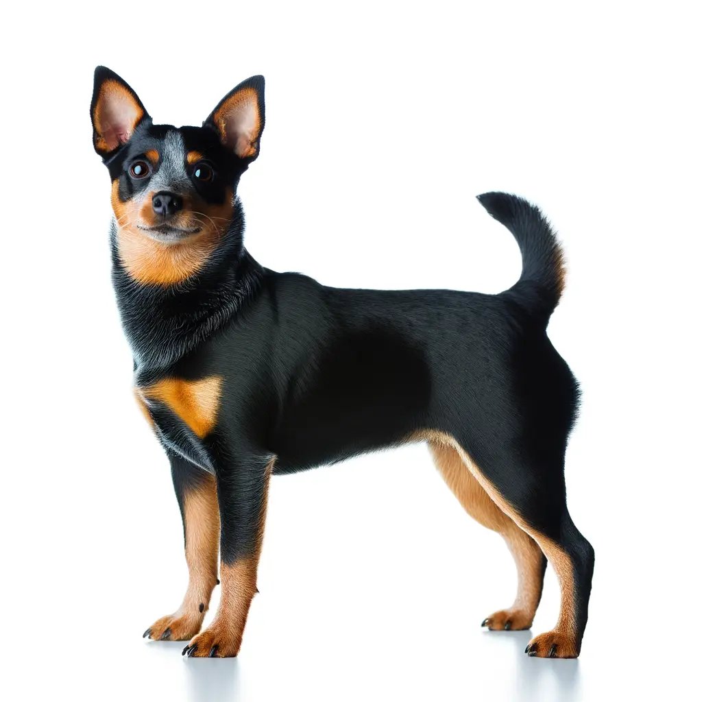 Lancashire Heeler